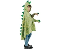 Role play-set for kids Dino (hooded cape, gloves), one size
